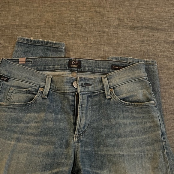 Citizen of Humanity skinny jeans - Picture 2 of 4